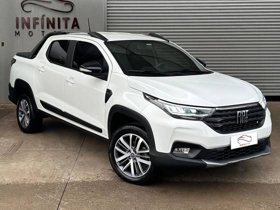 FIAT STRADA 1.3 FIREFLY FLEX VOLCANO CD CVT